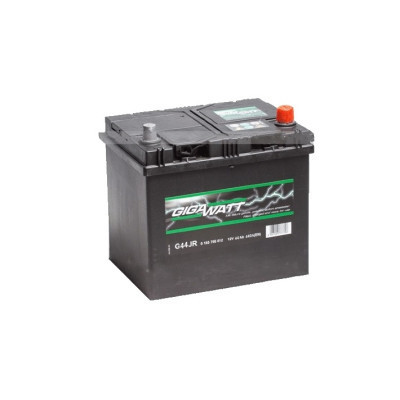 Акумулятор автомобільний GigaWatt 44А (0185754402) Вінниця - фото 1