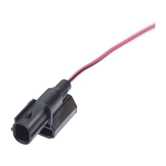 Разьем коннектор с проводом, 1-кон., Датчик Давления Масла, Датдатчик Детонации,  6188-0657,  Acura, Honda Киев