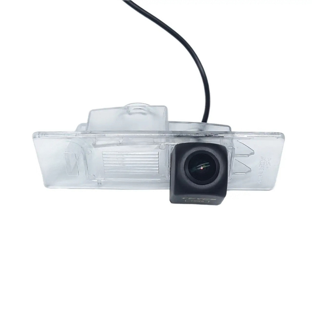 Камера заднього виду HS-8353 в номерний знак Hyundai Elentra 2019-21 AHD 1080Pх720P Київ - фото 1