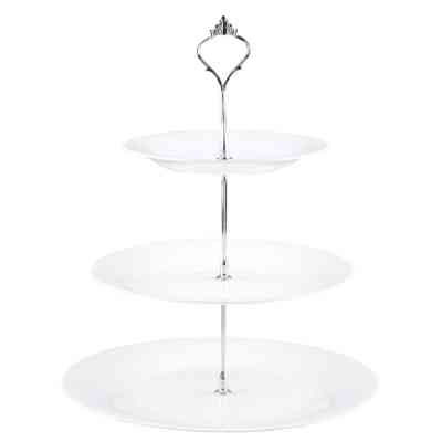 Фруктовница Vittora Blanco Buongiorno (VT-422B) Винница