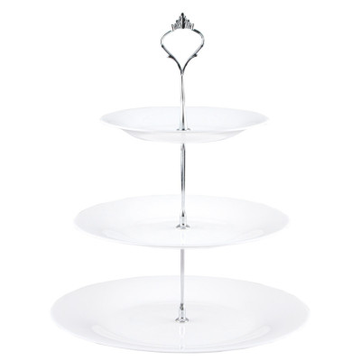 Фруктовница Vittora Blanco Buongiorno (VT-422B) Винница - изображение 1