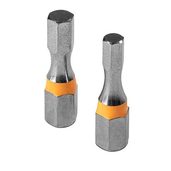 Отвертка с набором бит Trotec 40 pieces Bit and Socket Wrench Set (6200001005) Винница