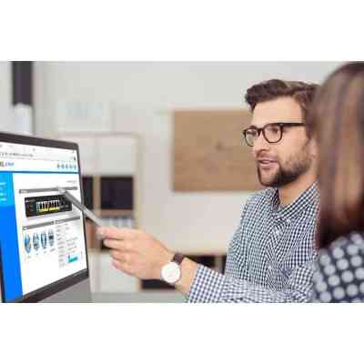 Комутатор мережевий ZyXel Комутатор ZYXEL GS1900-8HP (GS1900-8HP-EU0103F) (GS1900-8HP-EU0103F) Вінниця