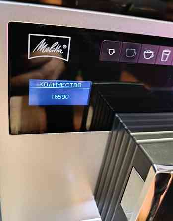 Кофеварка Melitta CafeO Cl / Latte, Cappuccino Киев
