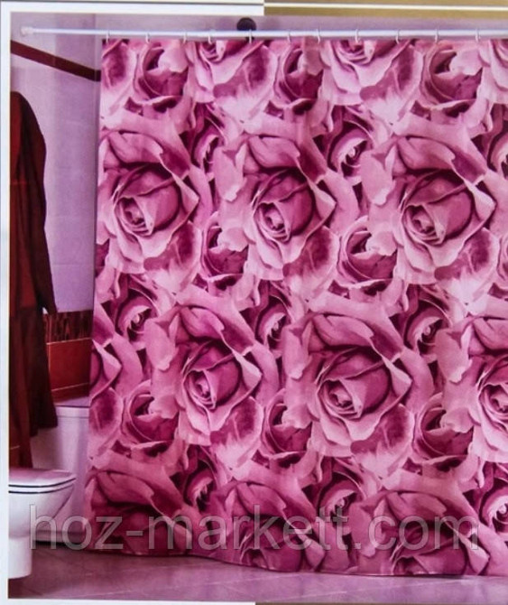 Шторка для душа 