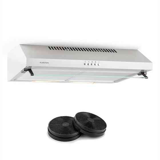 Рециркуляційний комплект для витяжки Purista 60 см 190 м3/год 2 фільтри з активованим вугіллям (Німеччина, Рівне