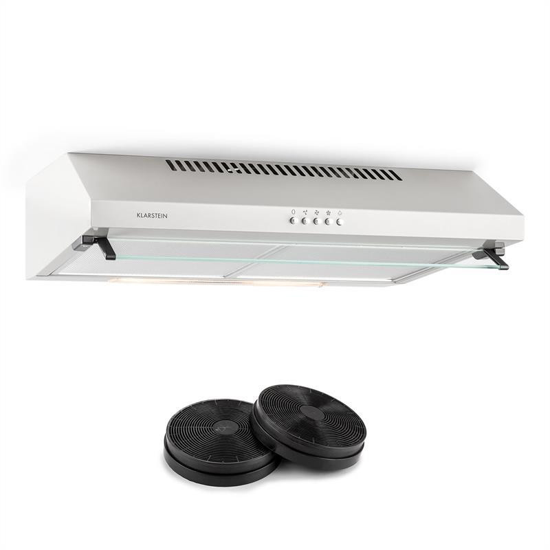 Рециркуляційний комплект для витяжки Purista 60 см 190 м3/год 2 фільтри з активованим вугіллям (Німеччина, Рівне - фото 1