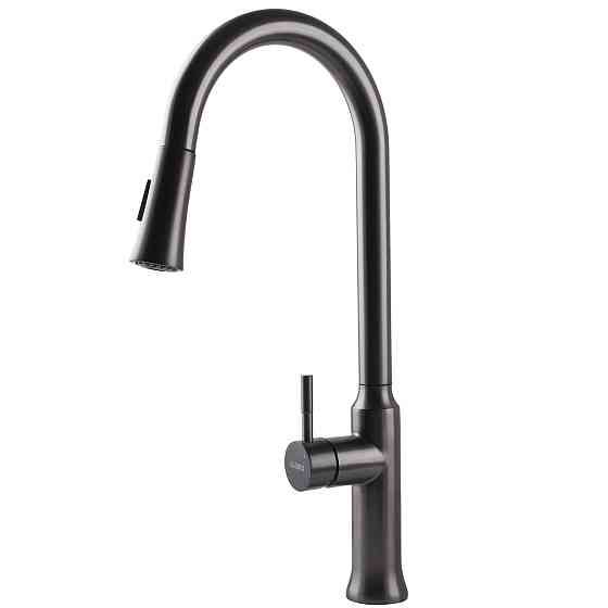 Смеситель для кухни Globus Lux ALPEN SBT1-2033-GP (000026597) Киев