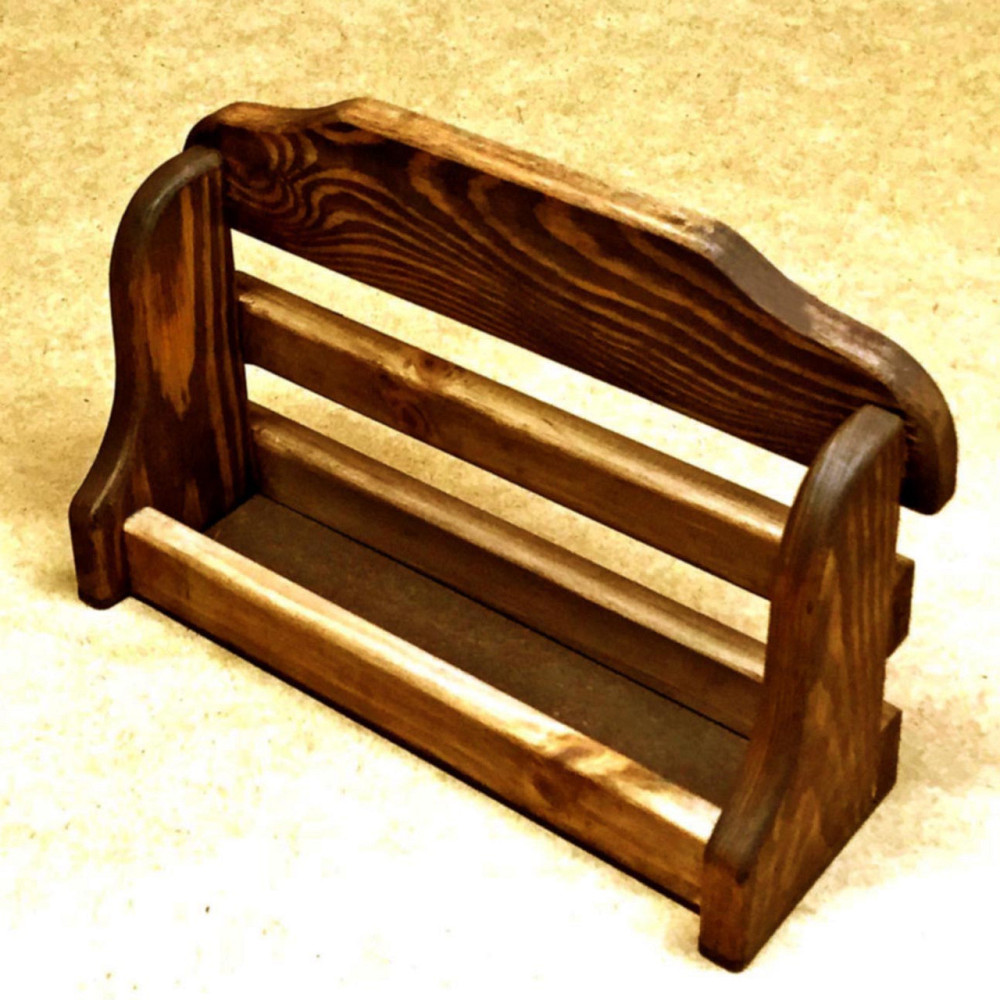 Органайзер для спецій "Ткемалі 5" латте Миколаїв - фото 1