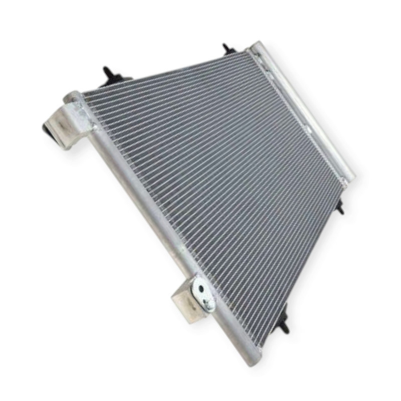 Радіатор Citroen C5, Пежо 407. 508 2.0HDi 08-кондиціонера Мукачево - фото 2