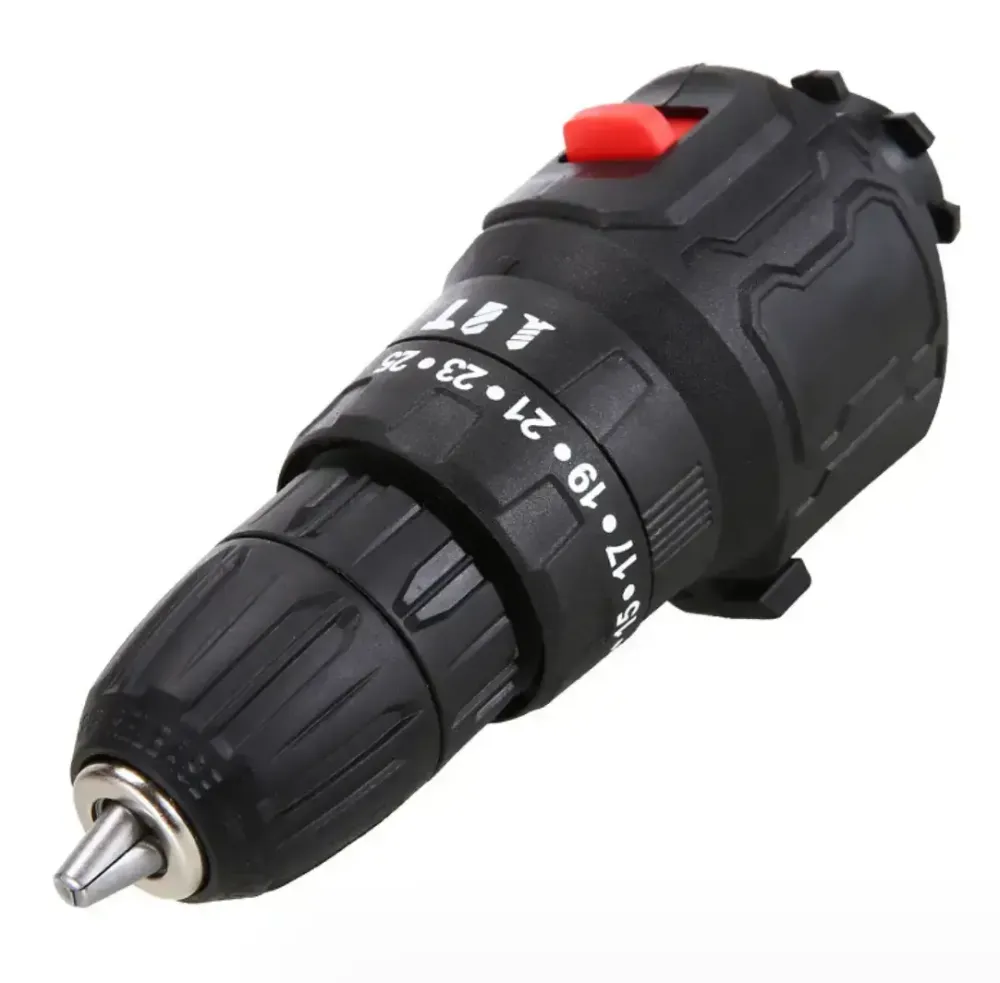 Набор электрических инструментов 9 в 1 Электроинструменты в чемодане, профессиональный набор 48V Коломия - фото 10