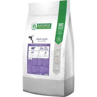 Сухий корм для собак Nature&apos;s Protection Maxi Adult Lamb 18 кг (NPB46244) Вінниця