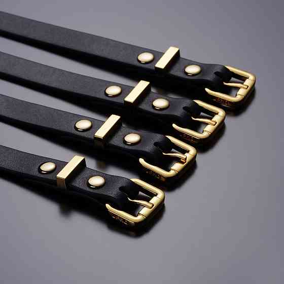 Комбінований набір для бондажу з 9 предметів UPKO The Remoulded Bondage Set Sex Aura Київ