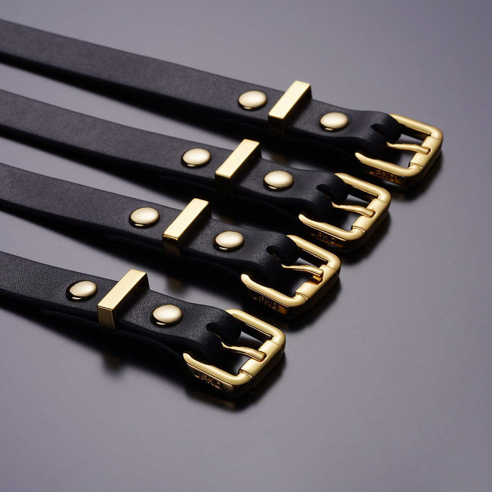 Комбінований набір для бондажу з 9 предметів UPKO The Remoulded Bondage Set Sex Aura Київ - фото 5