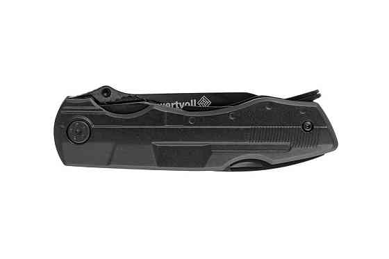 Мультиінструмент WERTVOLL "HELFER" 16в1 алюмінієва ручка чохол RX-9002 Рівне