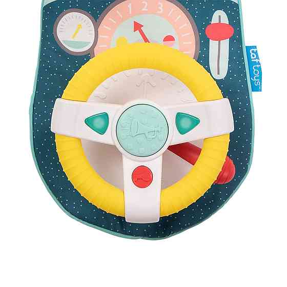 Розвиваючий центр для автомобіля - За кермом Дніпро