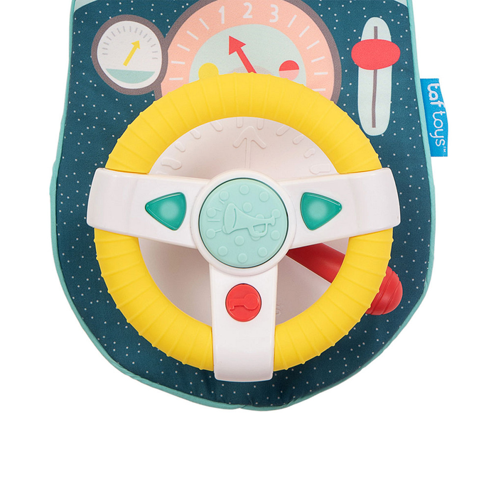 Розвиваючий центр для автомобіля - За кермом Дніпро - фото 2