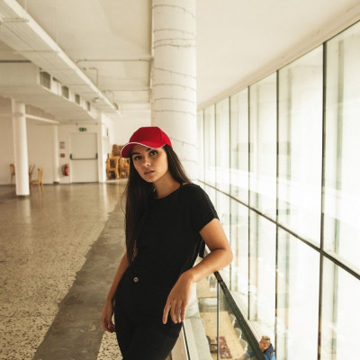 Кепка coFEE Cool comfort червоний/білий (4220-5 CO) Вінниця - фото 6