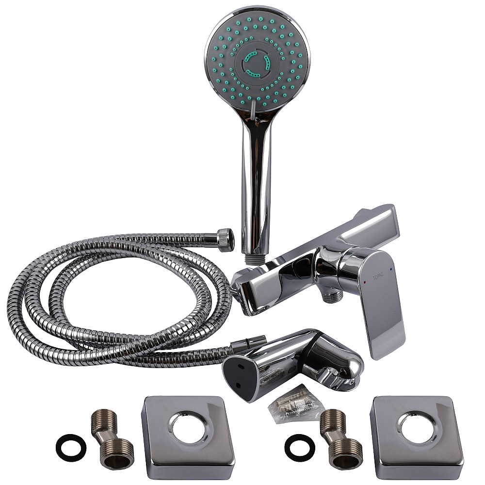 Змішувач для душа TOPAZ SARDINIA TS 08105-H20 Луцьк - фото 4