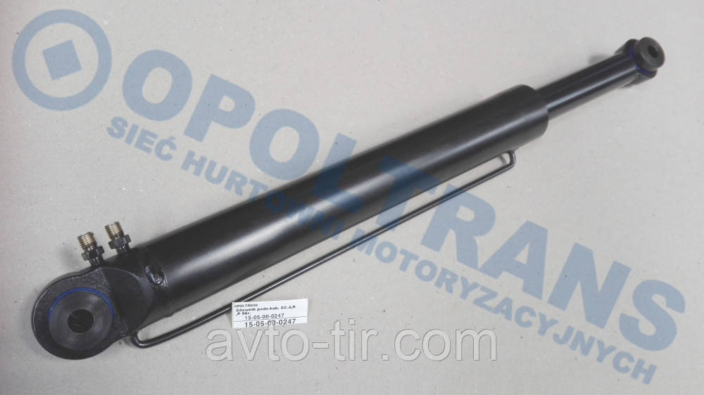 Циліндр підйому кабіни Scania 5 1517324 1549738 10575102 10575163 10575205 1423396 Луцьк - фото 3