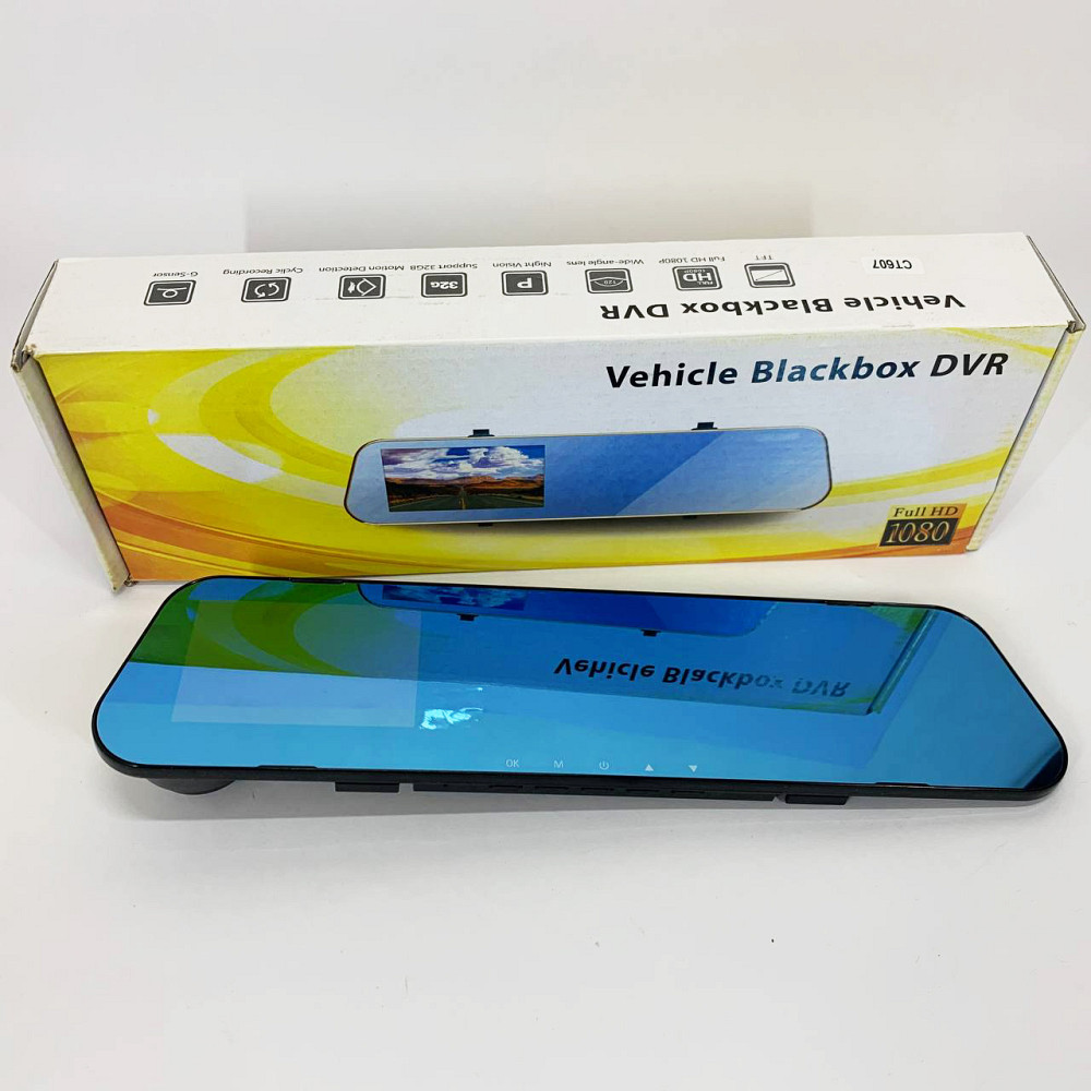 Реєстратор автомобільний DVR CT-607, Автореєстратори, Автомобільні відеореєстратори FE-30 Львів - фото 5