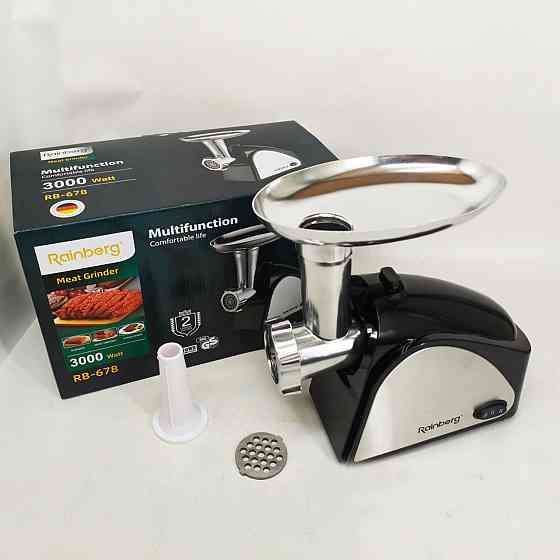 Электрическая универсальная мясорубка, Универсальная мясорубка измельчитель обычная JL-79 Львов