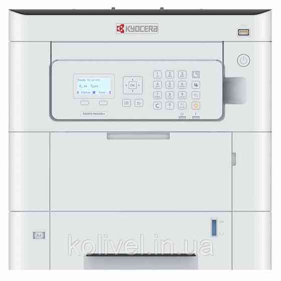 Принтер ECOSYS PA3500cx (1102YJ3NL0) Київ