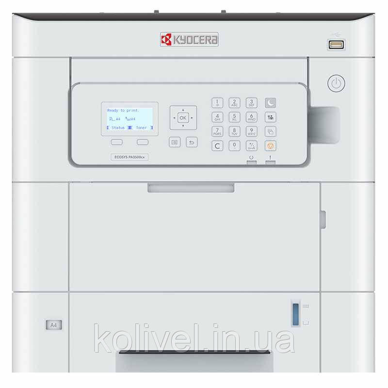 Принтер ECOSYS PA3500cx (1102YJ3NL0) Киев - изображение 1