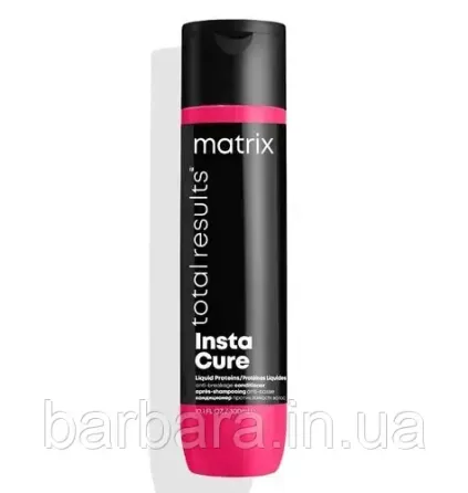 Кондиціонер для пошкодженого волосся Matrix Total Results Instacure Conditioner 250 мл Київ