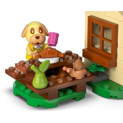 Конструктор LEGO Animal Crossing Затишний будинок Goldie (77058) Вінниця - фото 8