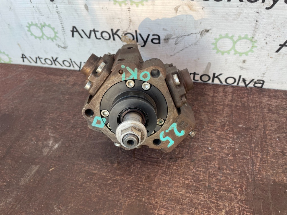 Паливний насос Nissan Interstar 2.5 dci 2007-2010 (0445010196) Ковель - фото 1