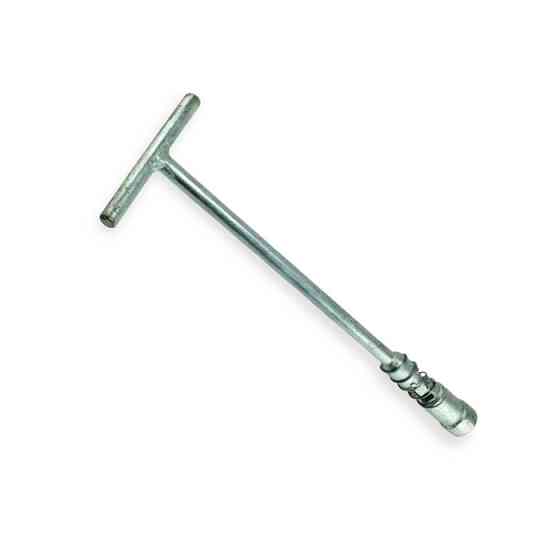 Ключ свечной 21 с карданчиком усиленный Харьков Мукачево