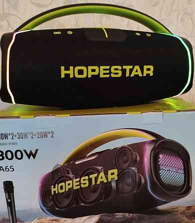 Hopestar A65 - 300W Bluetooth колонки черные (Оriгинал) Харьков