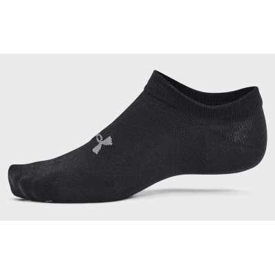 Носки Under Armour 1382611-001 Essential No Show 6 пар чорний LG (196885585135) Винница - изображение 2