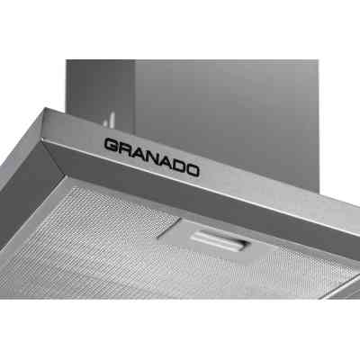 Вытяжка кухонная GRANADO Burgos 1603-700 inox (GCH736377) Винница