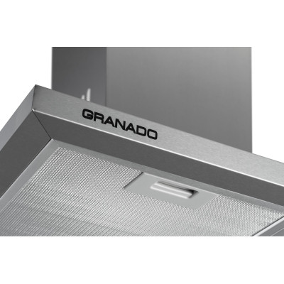 Вытяжка кухонная GRANADO Burgos 1603-700 inox (GCH736377) Винница - изображение 3