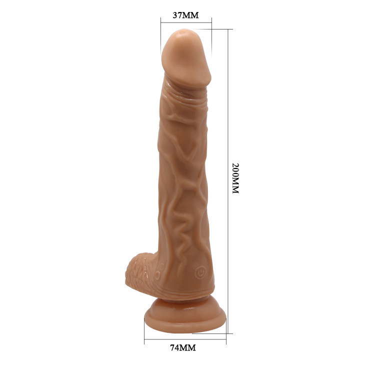 Вібратор - Beautiful Encounter Bodach Vibrator Flesh Sex Aura Київ - фото 7