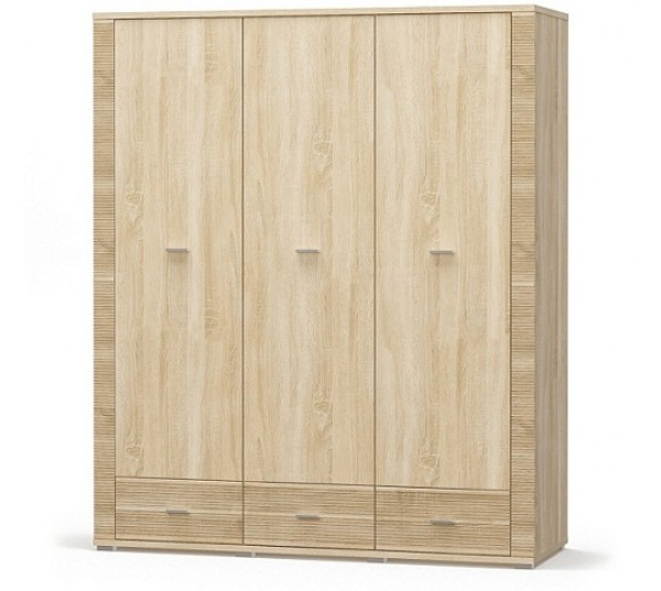 Шафа 3Д/3Ш Гресс Львів - фото 1