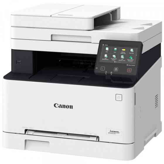 БФП Canon i-SENSYS MF754Cdw, Wi-Fi, duplex, White-Black (5455C021) Киев