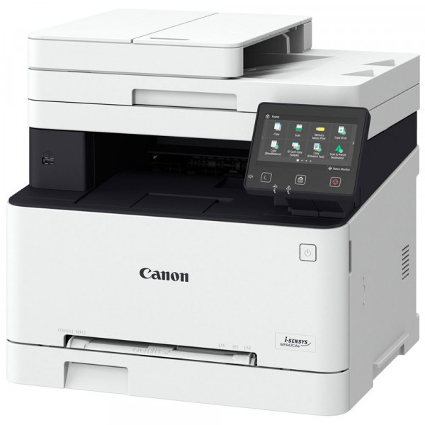 БФП Canon i-SENSYS MF754Cdw, Wi-Fi, duplex, White-Black (5455C021) Киев - изображение 2
