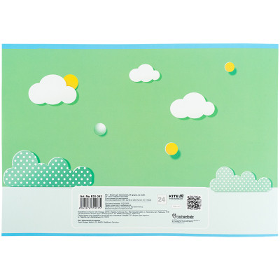 Альбом для малювання Kite Rachael Hale, 24 аркуша (R25-242) Вінниця - фото 10