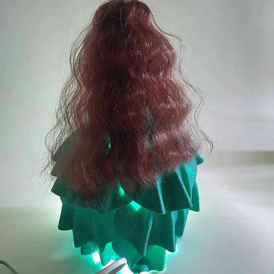 Світильник-нічник "Лялька Марго" Дніпро