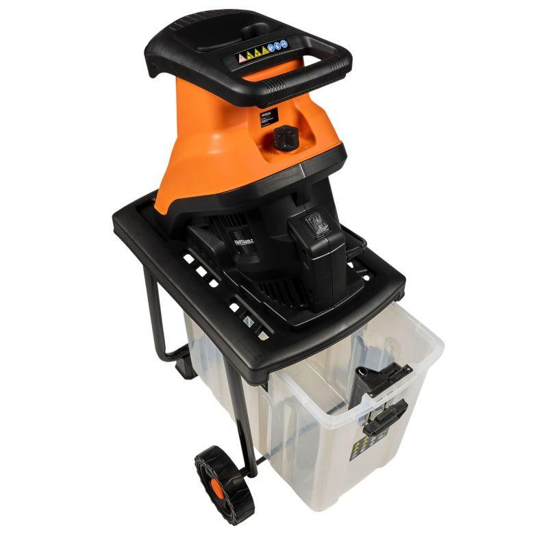 Садовий подрібнювач KRAFT&DELE KD5212 Черкаси - фото 9