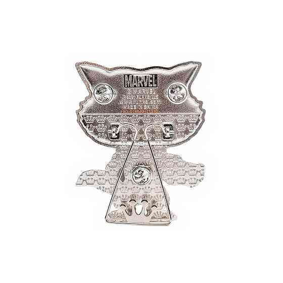 Пін Funko Pop серії «Marvel» – Єнот Ракета Дніпро