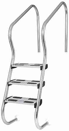 Лестница для бассейнов Flexinox Easy Access Electropolished (3 ступени). AISI-316L Киев