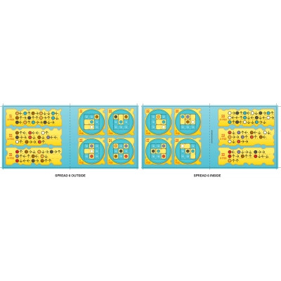 Настільна гра Rozum Скажи сир (R002UA_) Вінниця - фото 5