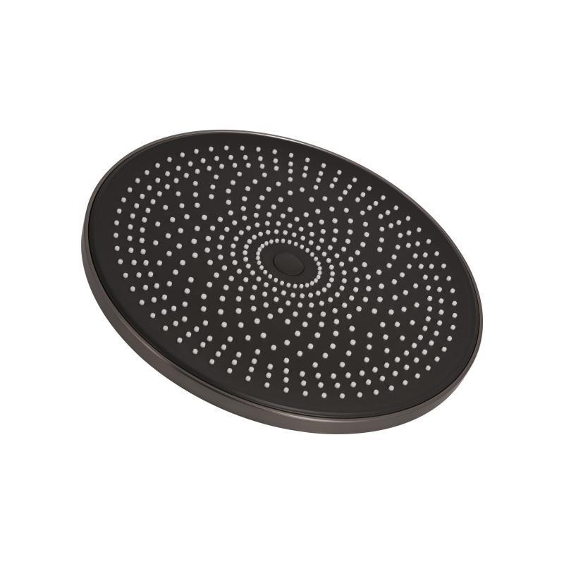 Душевая система скрытого монтажа Qtap Slavonice на два потребителя QTSLA113GMB45899 Gunmetal графит Киев - изображение 9