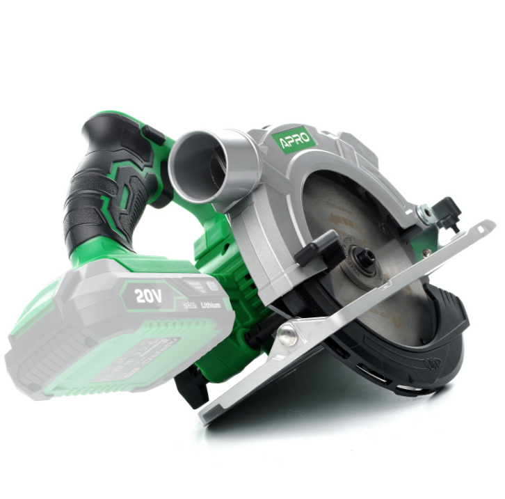 Пила циркулярна 20CS/20В/165мм/без АКБ APRO Житомир - фото 5