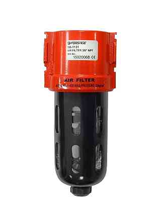 Фильтр тонкой очистки 5Мк для пневмосистем 1/4'' FORSAGE F-SB-1121 Одесса