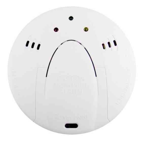 Бездротовий датчик чадного газу CO-WE Киев